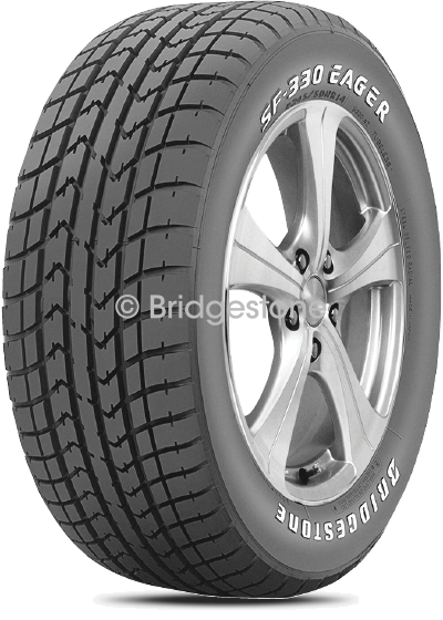 Bridgestone Eager SF-330