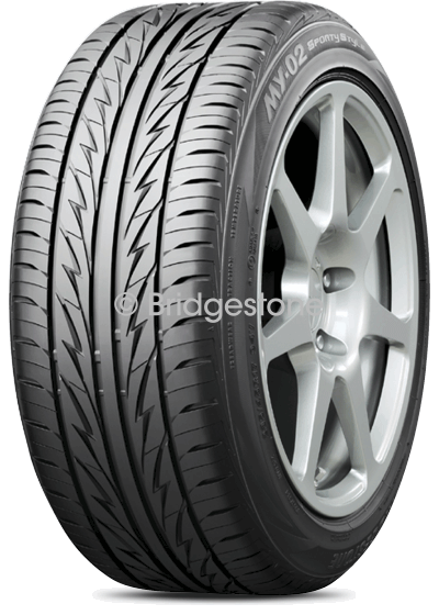 Bridgestone Sporty Style MY-02