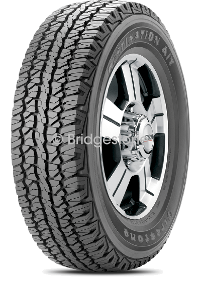 Firestone Destination A/T
