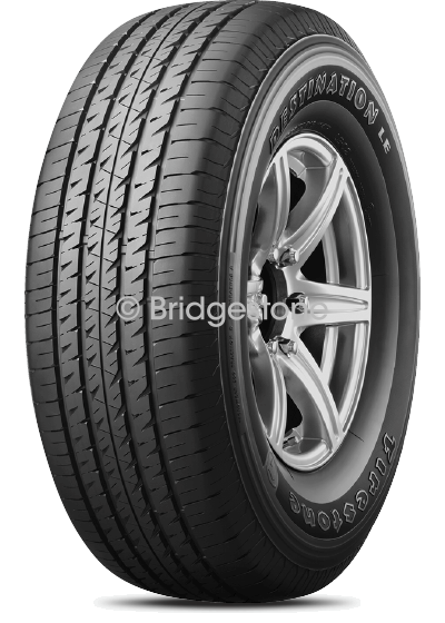 Firestone Destination LE-02