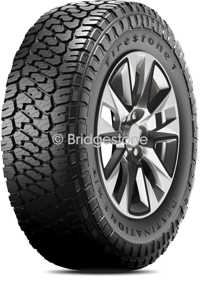 Firestone Destination X/T
