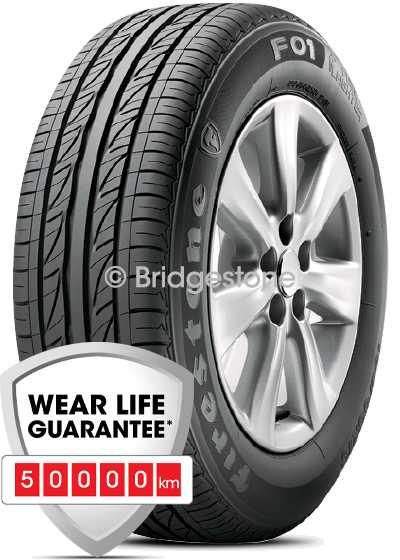 Firestone F01 Fuel Fighter