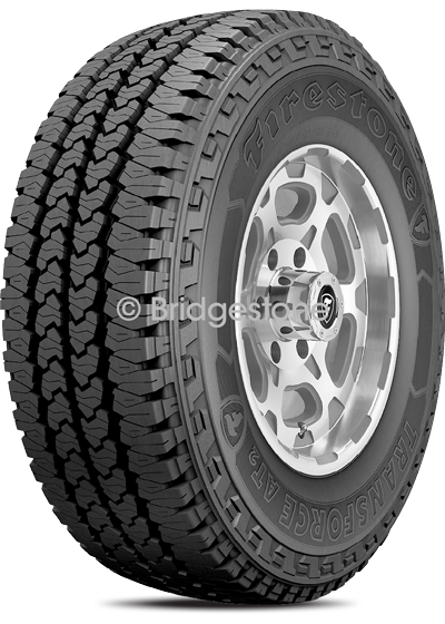 Firestone Transforce AT2