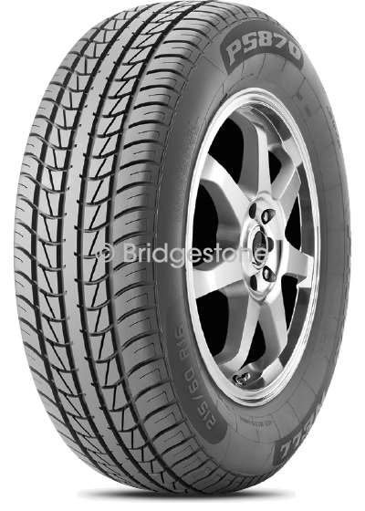 Budget Steel Radial PS870