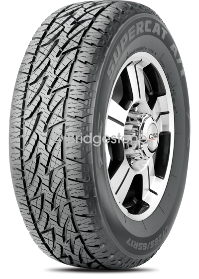 Firestone tyres