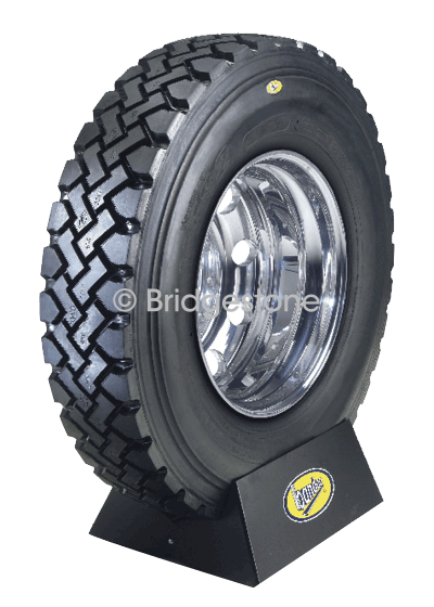 Bandag Highway Traction