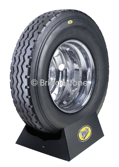 Bandag Rib Trac Elite