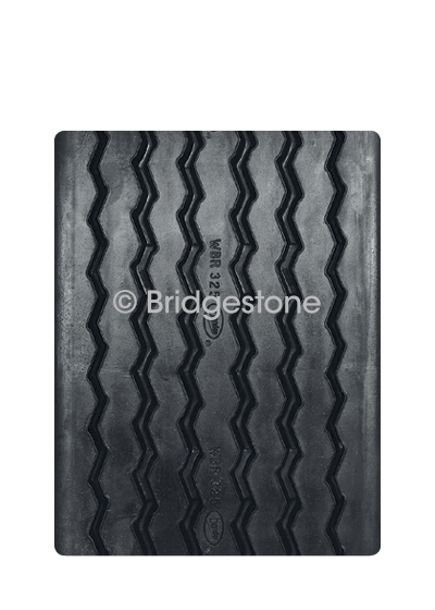 Bandag Wide Base Rib